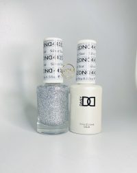 DND Duo Gel #442-Silver Star