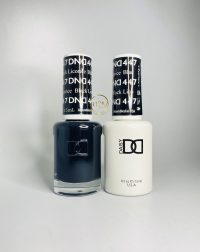 DND Duo Gel #447-Black Licorice
