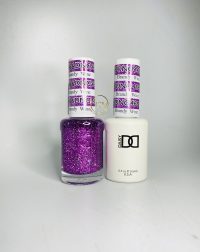 DND Duo Gel #466-Brandy Wine