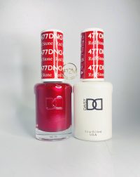 DND Duo Gel #477-RedStone