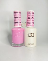 DND Duo Gel #485 - First Impression