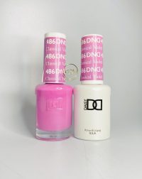 DND Duo Gel #486-Classical Violet