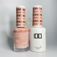 DND Duo Gel #487-Fairy Dream
