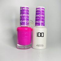 DND Duo Gel #493-Lilac Season