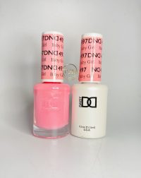 DND Duo Gel #497-Baby Girl