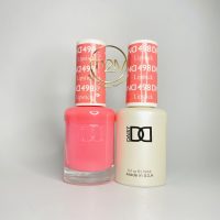 DND Duo Gel #498-Lipstick