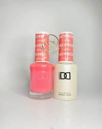 DND Duo Gel #498-Lipstick