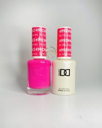 DND Duo Gel #499-Be My Valentine