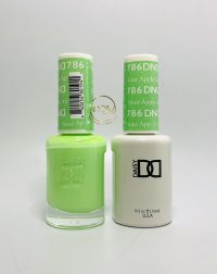 DND Duo Gel 786- Sour Apple