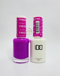 DND Duo Gel 798- Twister