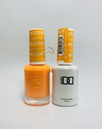 DND Duo Gel 803- Tangerine Dream