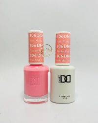 DND Duo Gel 806- Pink Matter