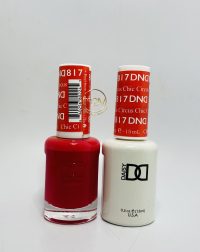 DND Duo Gel 817- Circus Chic
