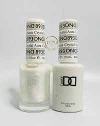 DND Duo Gel 893- Crystal Aura