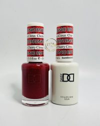 DND Duo Gel 896- Cherry Citrus