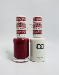 DND Duo Gel 898- Red Aura
