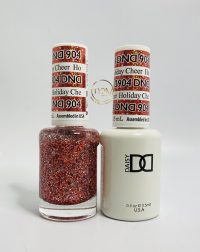 DND Duo Gel 904- Holiday Cheer