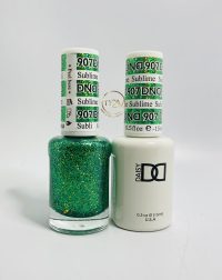 DND Duo Gel 907-Sublime Sublim