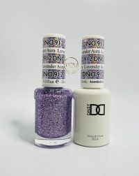 DND Duo Gel 912- Lavender Aura
