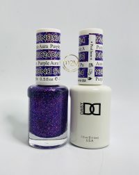 DND Duo Gel 924- Purple Aura
