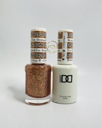 DND Duo Gel 928- Bronzed Era
