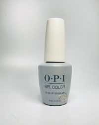 OPI Gel Color-Go Big Or Go Chrome-HPP01