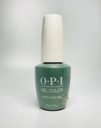 OPI Gel Color-Decked to The Pines
