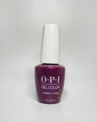 OPI Gel Color-Charmed, I'm Sure