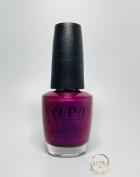 OPI Nail Lacquer-Pink, Bling, and Be Merry