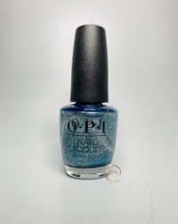 OPI Nail Lacquer-Tealing Festive