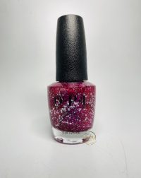 OPI Nail Lacquer-I Pink It's Snowing