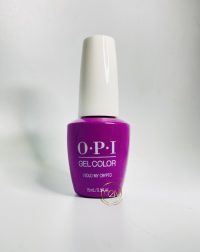 OPI gel color me myself #6