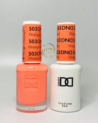 DND Duo Gel #503-Grange Smoothie