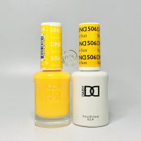 DND Duo Gel #506-Summer Sun