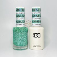 DND Duo Gel #513-Ode to Green