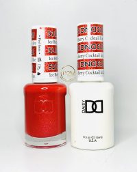 DND Duo Gel #521-Ice Berry Cocktail