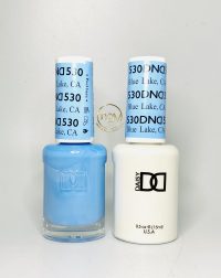 DND Duo Gel #530-Blue Lake, CA