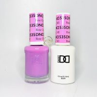 DND Duo Gel #535-Rose City, MI