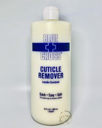Blue Cross Cuticle Remover 32 oz