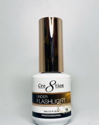 Cre8tion Under Flashlight Gel #16