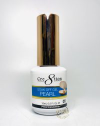 Cre8tion SOAK OFF GEL PEARL 05