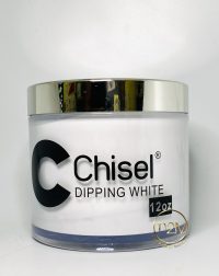 Chisel-Dipping White