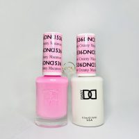 DND Duo Gel #536-Creamy Macaroon