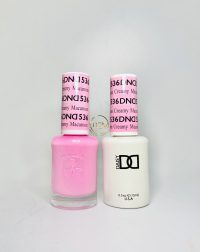DND Duo Gel #536-Creamy Macaroon