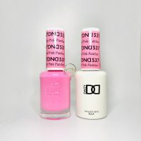 DND Duo Gel #537-Panther Pink