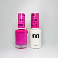 DND Duo Gel #540-Orchid Garden