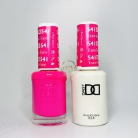 DND Duo Gel #541-Euro Fuchsia