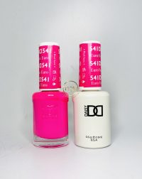 DND Duo Gel #541-Euro Fuchsia
