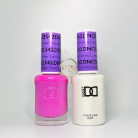 DND Duo Gel #542-Lovely Lavender