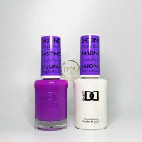 DND Duo Gel #543- Purple Passion